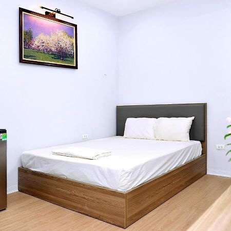 Blue Home Serviced Apartment Hanoi Exteriör bild
