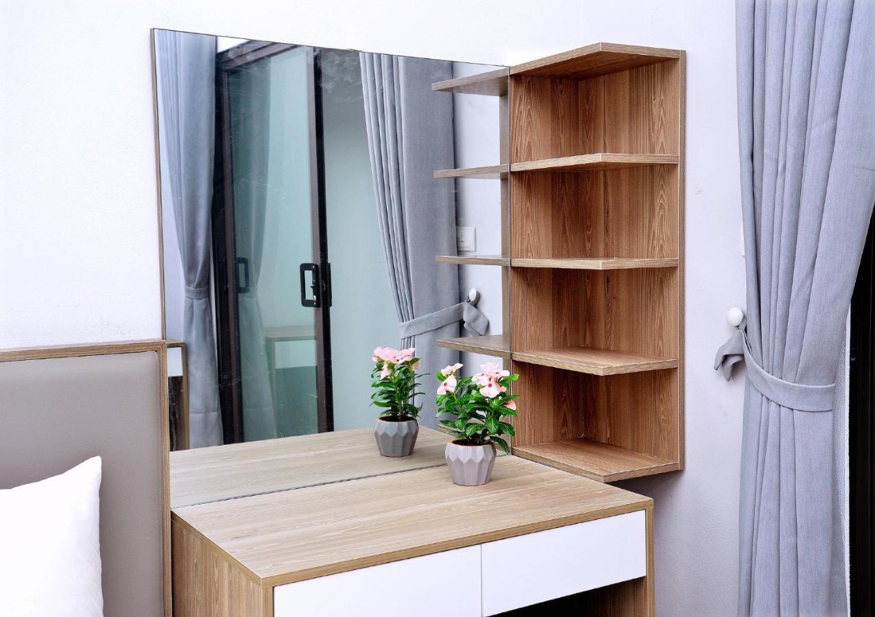 Blue Home Serviced Apartment Hanoi Exteriör bild