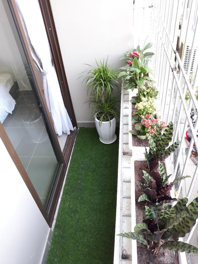 Blue Home Serviced Apartment Hanoi Exteriör bild