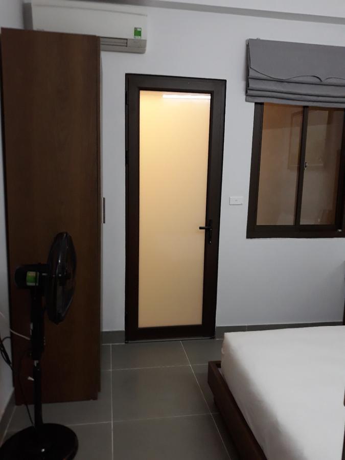 Blue Home Serviced Apartment Hanoi Exteriör bild