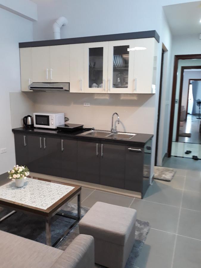Blue Home Serviced Apartment Hanoi Exteriör bild