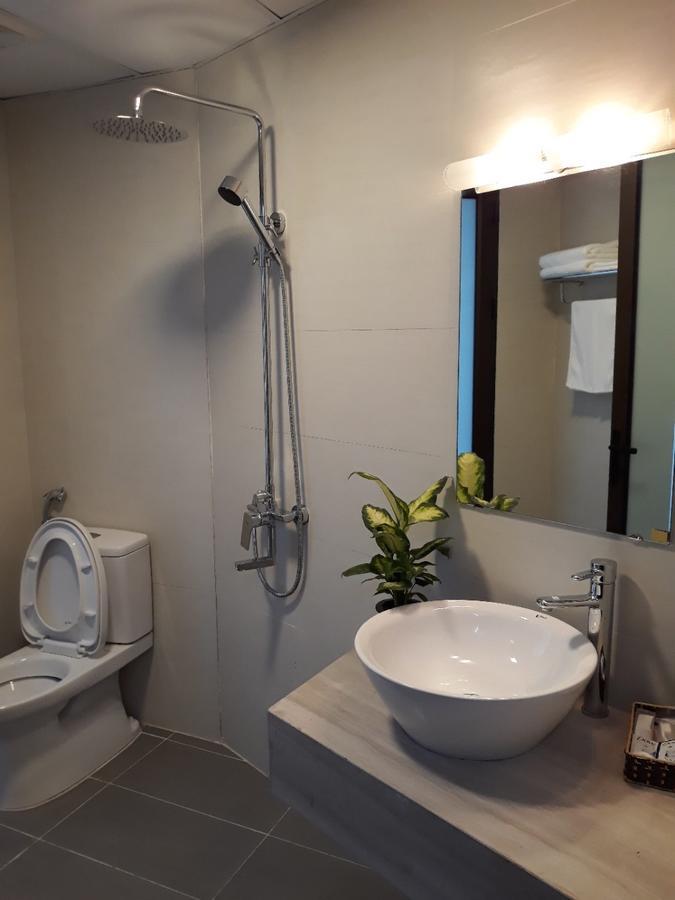 Blue Home Serviced Apartment Hanoi Exteriör bild