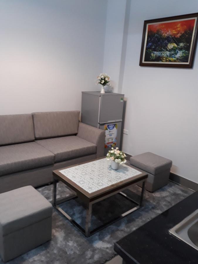 Blue Home Serviced Apartment Hanoi Exteriör bild