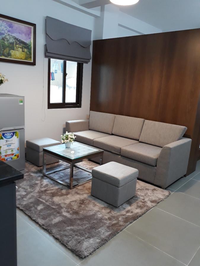 Blue Home Serviced Apartment Hanoi Exteriör bild