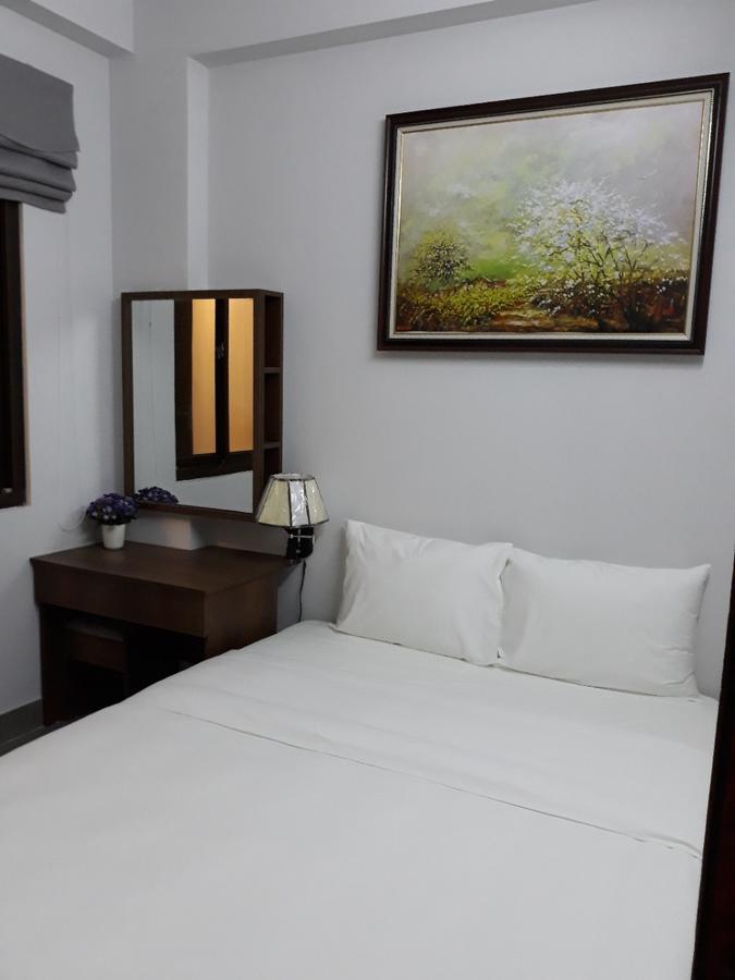 Blue Home Serviced Apartment Hanoi Exteriör bild