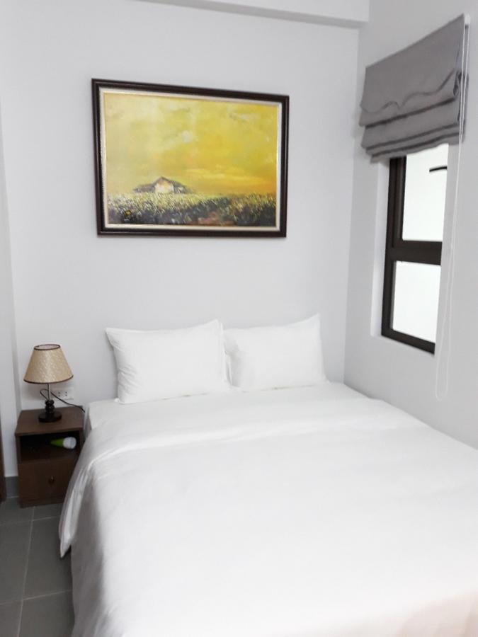 Blue Home Serviced Apartment Hanoi Exteriör bild